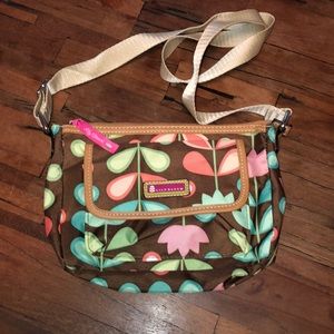 NWOT Lily Bloom Bag